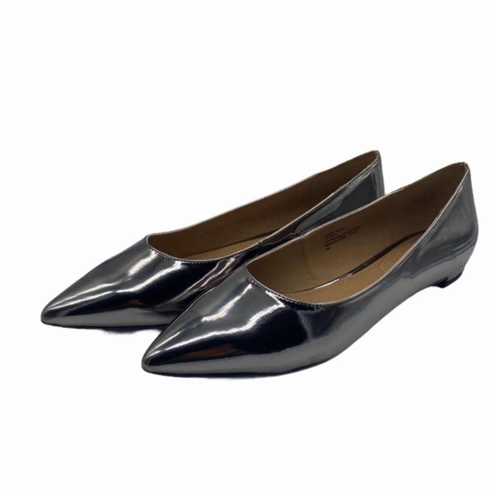 ComfortView Olive Gunmetal Shoes Womens